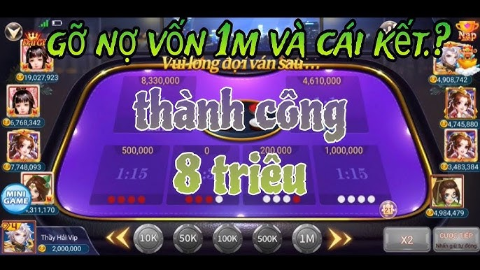 Ưu điểm vượt trội của các tool hack game Xóc Đĩa